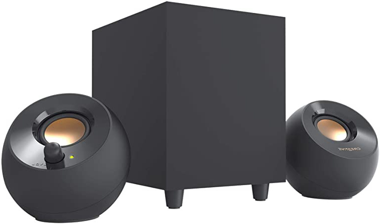 Altavoces de ordenador Creative Pebble