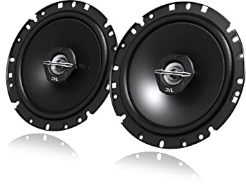 JVC CS J1720x, Altavoces, 1, Negro