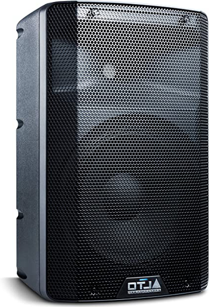 ALTO Professional TX210 – Altavoz Autoаmplificado de 2 Vías, 10 Pulgadas y 300 W con Crossover Activo, Conectividad para una Óptima Funcionalidad y Limitador Analógico Integrado