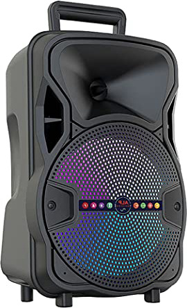 Altavoz Bluetooth Grande de Suelo