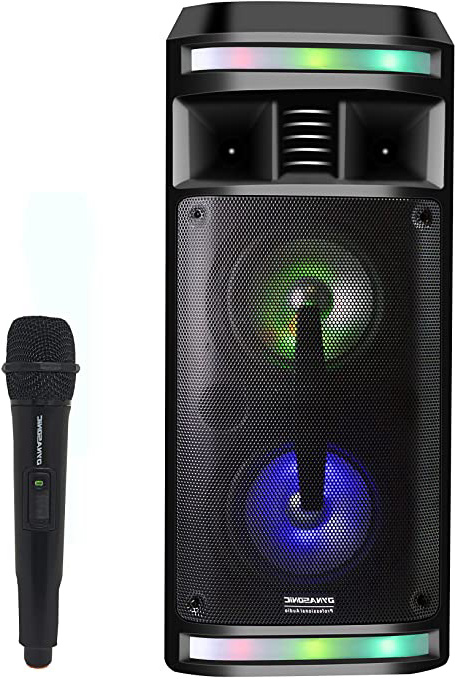 DYNASONIC - DY-65201 Altavoz Bluetooth
