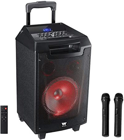 Woxter Rock'n'Roller - Altavoz trolley