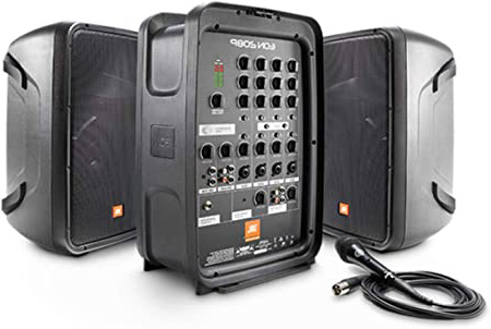 JBL EON208P/230 - Equipo de