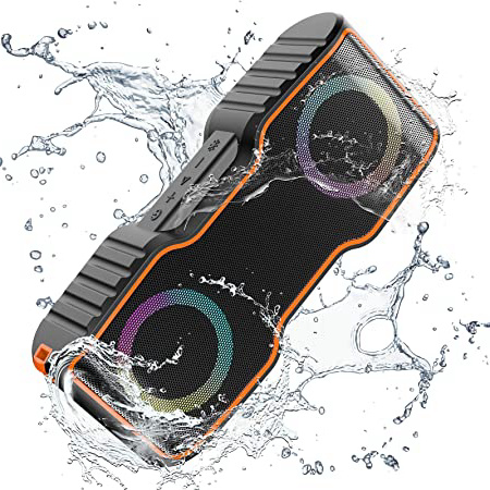 VaKo Altavoz Bluetooth Portátil, 20W
