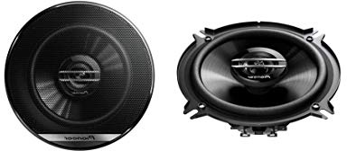 Pioneer TS-G1320F Altavoces, Negro