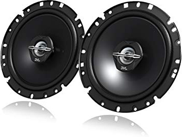 JVC CS J1720x, Altavoces, 1, Negro