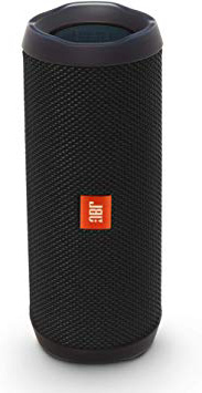 JBL Flip 4 - Altavoz inalámbrico portátil con Bluetooth, resistente al agua (IPX7), JBL Connect+, hasta 12 h de reproducción con sonido de alta fidelidad