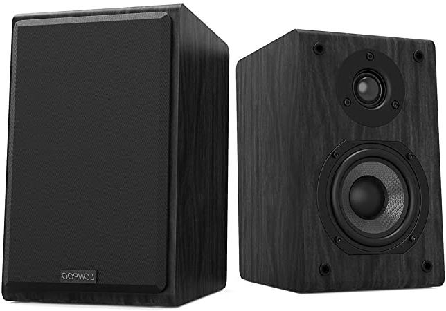LONPOO LP42 Altavoces HiFi de