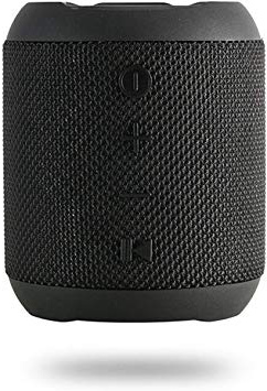 Altavoz Bluetooth Portátil 20W, Altavoces Bluetooth, TWS HD Estéreo, 16 Horas de Reproducción, con Micrófono, FM/TF/AUX, Altavoz Bluetooth Ducha Impermeable IPX6 para el Hogar, Aire Libre, Viajes