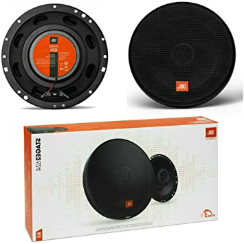 2 Altavoces coaxiales de 2