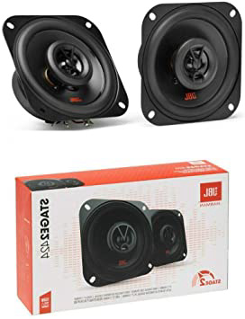 Par de altavoces para la