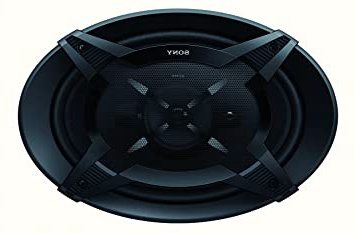 Sony XS FB6930, Kit Altavoces, Negro