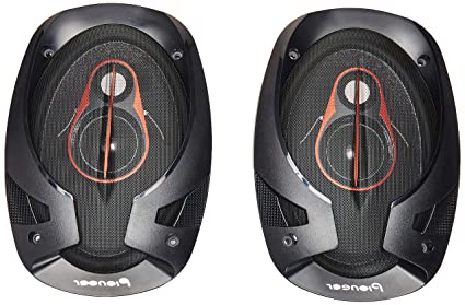 Pioneer TS-R6951S TS-R6951S-Altavoces, Multicolor