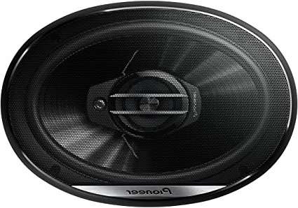 Pioneer TS-G6930F Altavoces, Negro, Talla Única