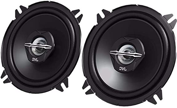 JVC CS J520X, Altavoces Coaxiales