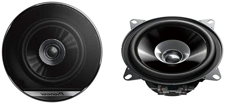 Pioneer TS-G1010F Altavoces, Negro