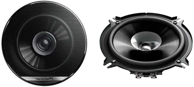 Pioneer TS-G1310F Altavoces, Negro