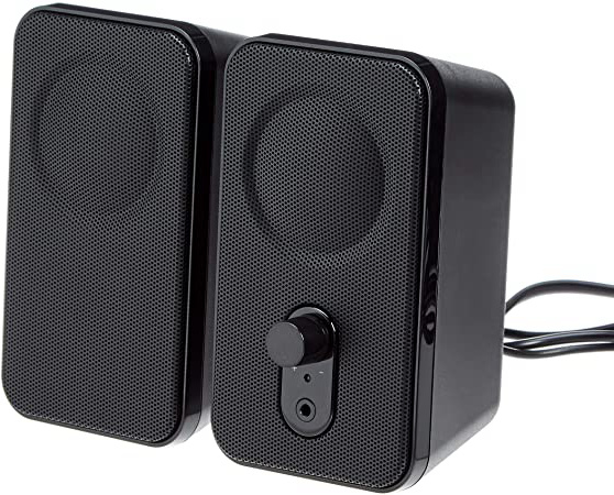 AmazonBasics – Altavoces para ordenador