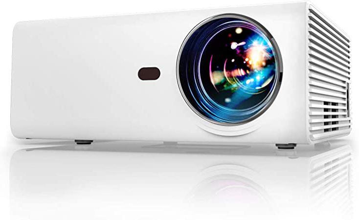 Proyector, YABER Mini Proyector Portátil