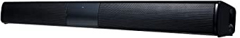 Docooler Barra de Sonido para televisores,Luxus inalámbrico BT 4.0 Altavoz SoundBar TV de Cine en casa 3D de Bass televisor de subwoofer con RCA Line – Mando a Distancia