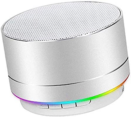 Altavoz Bluetooth portátil con Bajos