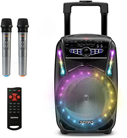 EARISE M15 Máquina de karaoke