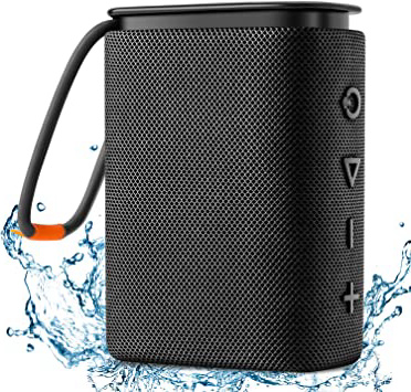 Altavoz Bluetooth Impermeable IPX7, Hadisala