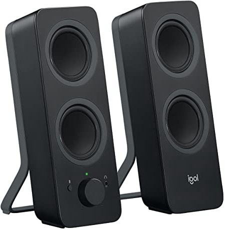 Logitech Z207 Sistema de Altavoce