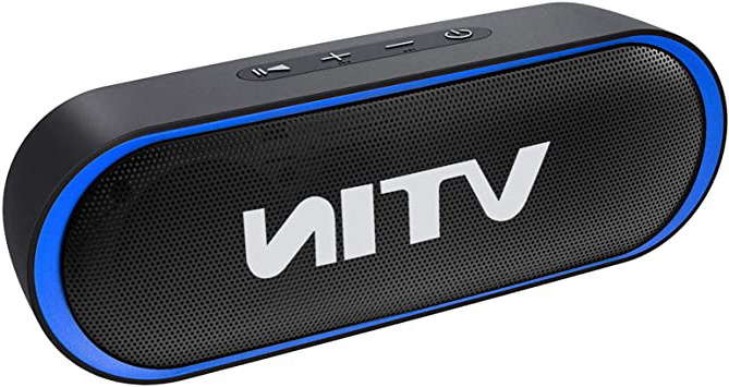 VTIN R4 Altavoz Bluetooth 12W,