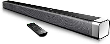 
                
                    
                    
                

                
                    
                    
                        Barra de Sonido 2.0 Canales, Potencia 110dB, BOMAKER Tecnología DSP Subwoofer Incorporado + Bluetooth para TV, Soporte Óptico, 3,5 mm Audio AUX, USB, Diseñado para Cine en Casa, ODINE I, Negro-Gris
                    
                

                
                    
                    
                
            