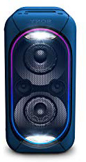 Sony GTK-XB60, Altavoz, 1, Azul