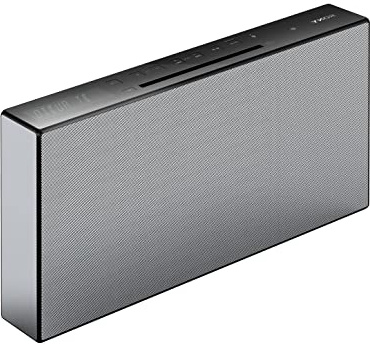 Sony CMT-X3CD - Sistema Hi-Fi Compacto de 20W con Bluetooth y NFC, Blanco