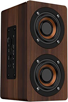 Altavoz de Madera,Subwoofer de Altavoz