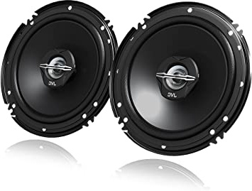 JVC CS-J620X, Altavoces, 1, Multicolor