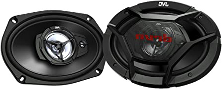 JVC CS-DR6930 Altavoces Coaxiales de