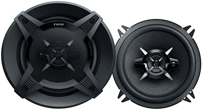 Sony XS-FB1330 - Altavoces coaxiales de 3 vías (240W, 13 cm), Negro