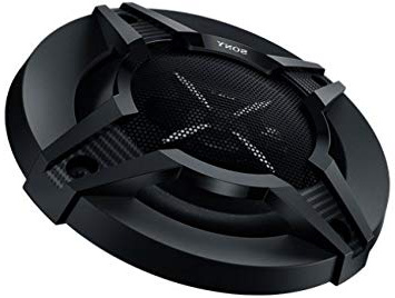 Sony XS-FB1030 - Altavoces coaxiales de 3 vías (220W, 10 cm), Negro
