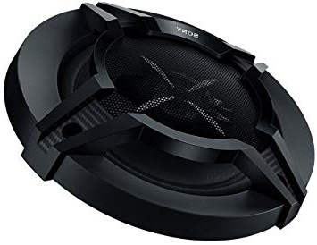 Sony XS-FB1730, Altavoces Coaxiales de 3 Vias (270W, 17 cm), Negro