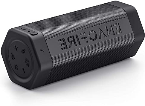 Altavoz Bluetooth Portátil ENACFIRE Soundtank
