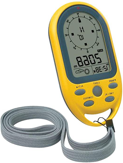 Technoline EA 3050 Estación meteorológica, Amarillo, 5.40x1.70x10.30 cm