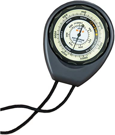 Sun Company Altímetro 203-M Altímetro