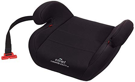 Twins 1703002 Baby Alzador Infantil, color negro