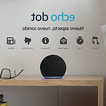 Echo Dot (4.ª generación) |