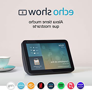 Echo Show 8 (1.ª generación,