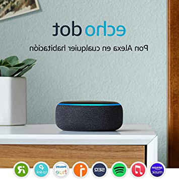 Echo Dot (3.ª generación) -