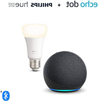 Echo Dot (4.ª generación), Antracita