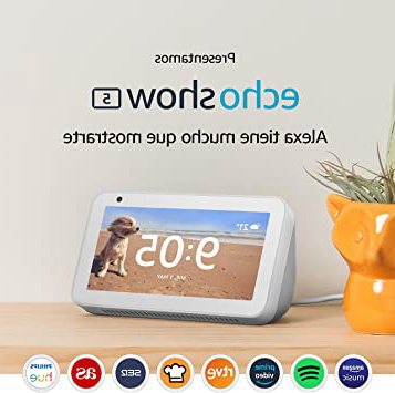 Echo Show 5 reacondicionado certificado,