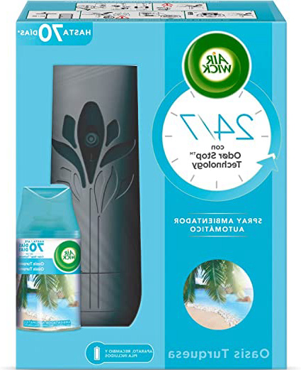 Air Wick Freshmatic Aparato y