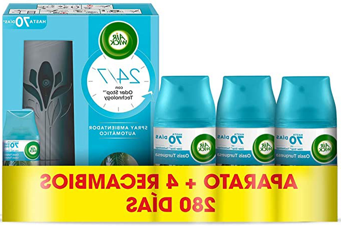 Air Wick Freshmatic - Aparato