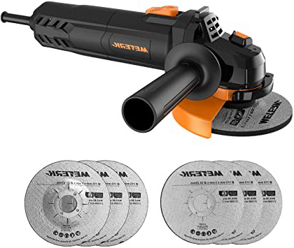 Amoladora Angular, Meterk Multi-function Amoladora